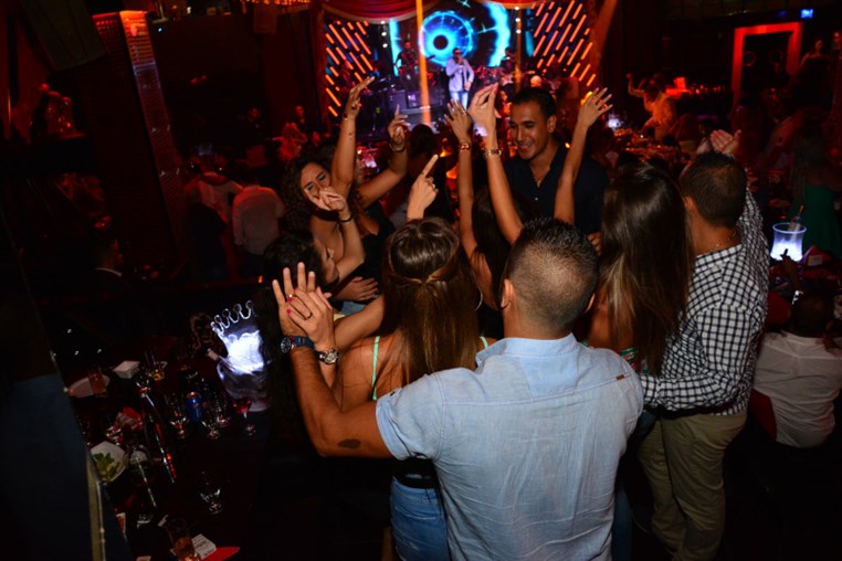 Diva Club on Saturday Night